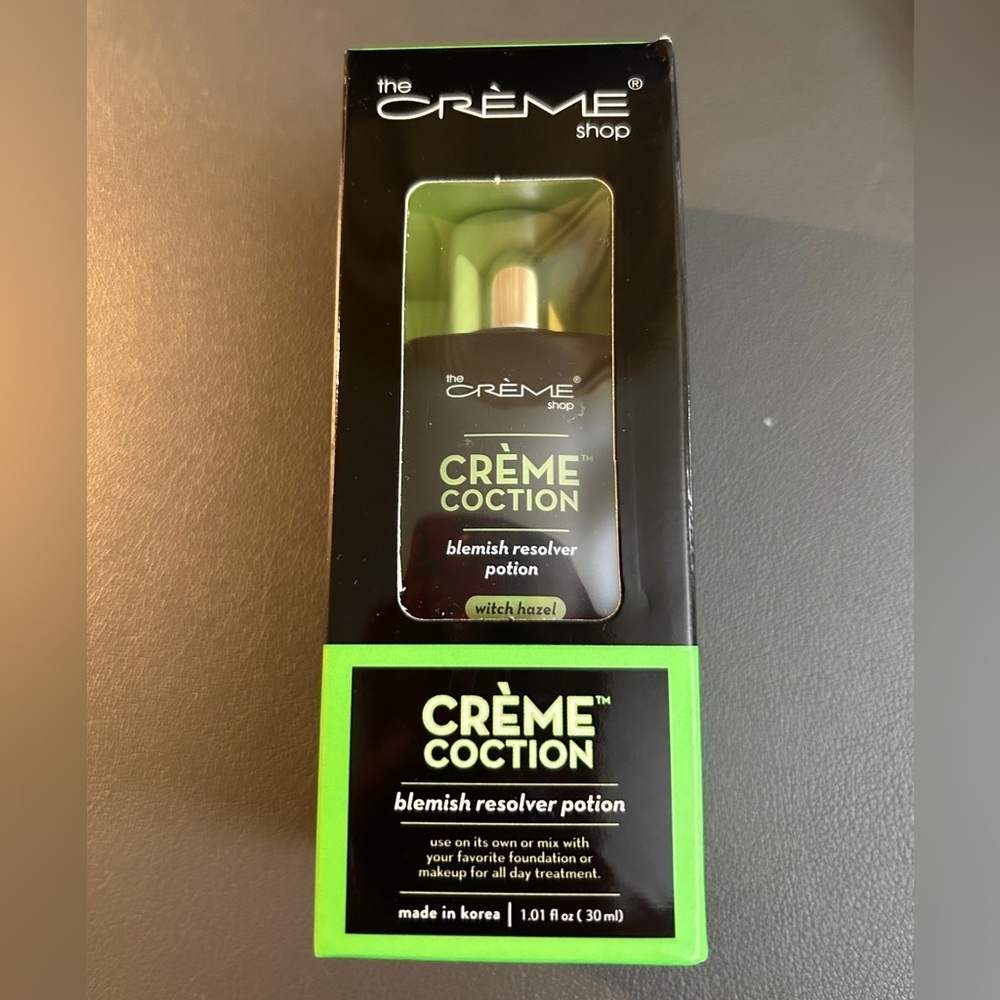The Creme Shop Creme Coction